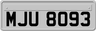 MJU8093