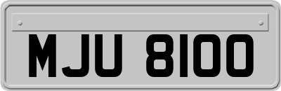 MJU8100