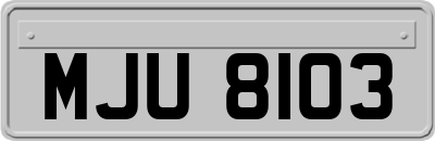 MJU8103