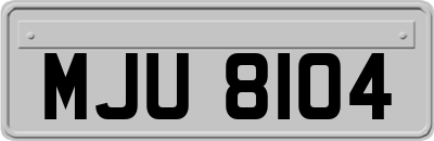 MJU8104