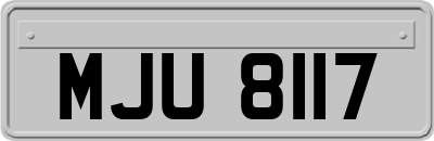 MJU8117