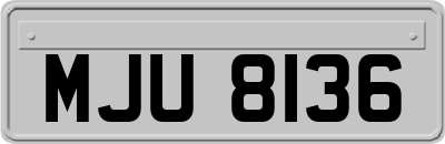 MJU8136