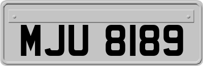 MJU8189