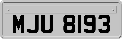 MJU8193