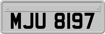 MJU8197
