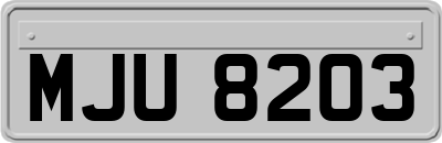 MJU8203