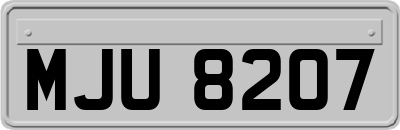 MJU8207
