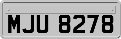 MJU8278