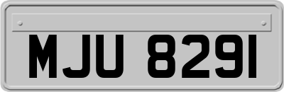 MJU8291