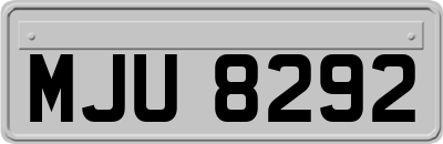 MJU8292