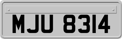 MJU8314