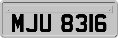 MJU8316