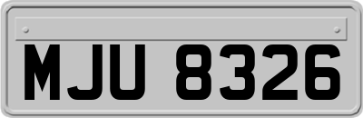 MJU8326