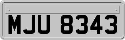MJU8343
