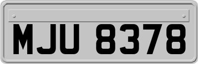 MJU8378