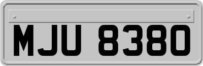 MJU8380