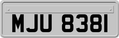 MJU8381