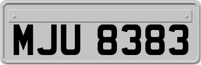 MJU8383