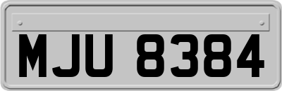 MJU8384