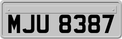 MJU8387