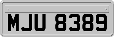 MJU8389