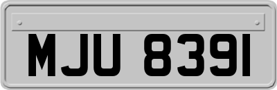 MJU8391