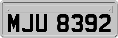 MJU8392