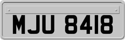 MJU8418