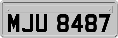 MJU8487