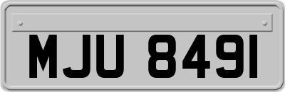 MJU8491
