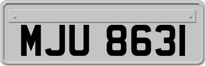 MJU8631