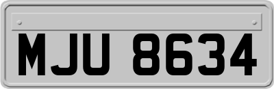 MJU8634