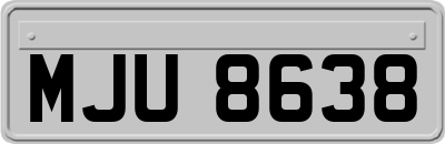 MJU8638