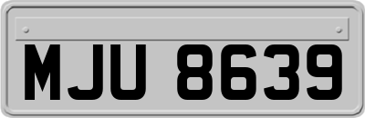 MJU8639