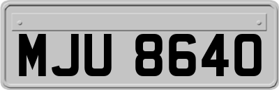 MJU8640