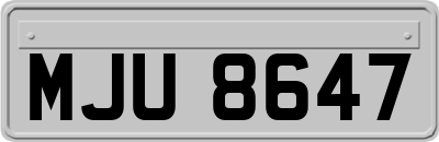 MJU8647