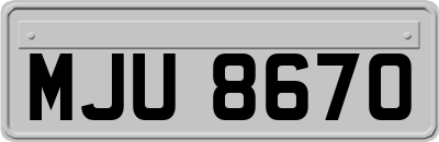 MJU8670