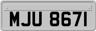 MJU8671