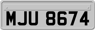MJU8674