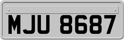 MJU8687