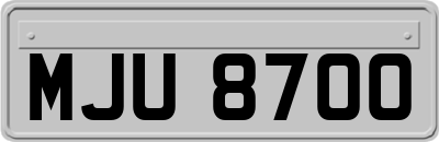 MJU8700