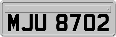MJU8702