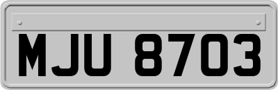 MJU8703