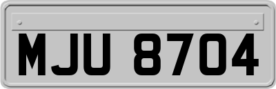MJU8704