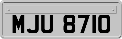 MJU8710
