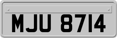 MJU8714