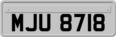 MJU8718
