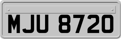 MJU8720