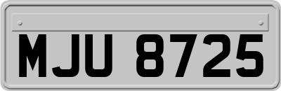 MJU8725