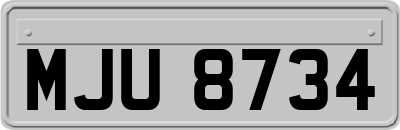 MJU8734